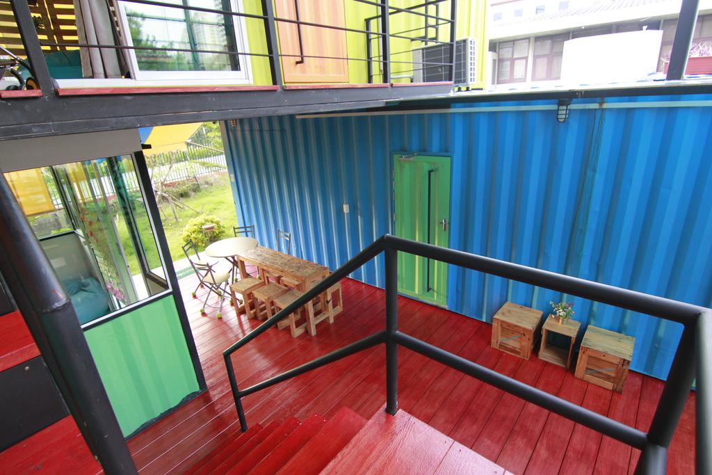 Wh Hostel Bangkok Habitación foto